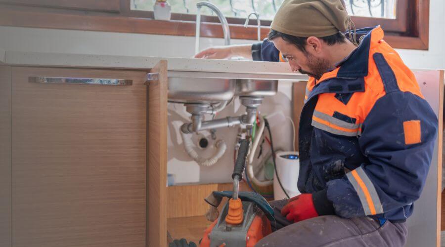 Professional sink repair in Valmora, NM